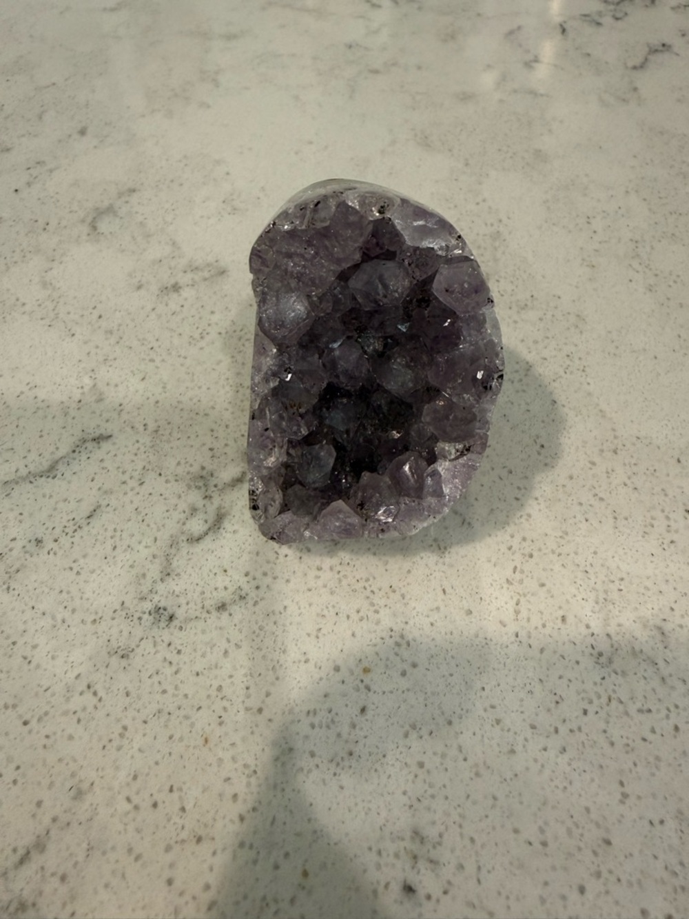 Amethyst Cut Base